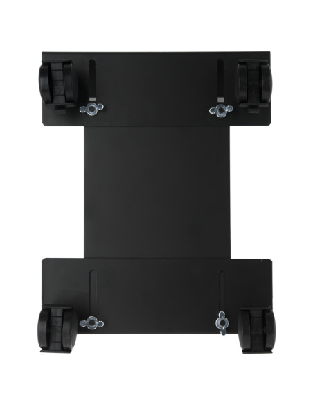 Vultech CP-01 supporto per CPU Supporto CPU a carrello Nero