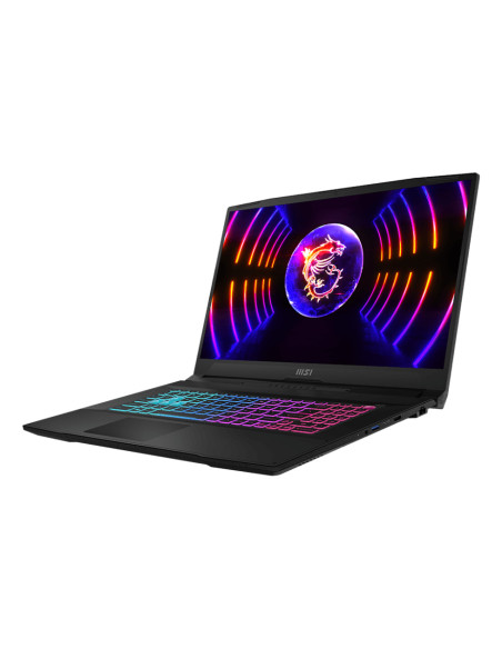 MSI Katana 17 B13VEK-232IT Intel® Core™ i7 i7-13620H Computer portatile 43,9 cm (17.3") Full HD 16 GB DDR5-SDRAM 1 TB SSD NVI
