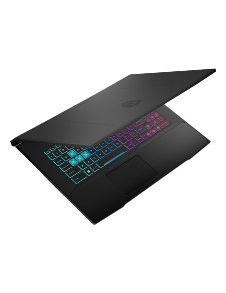 MSI Katana 17 B13VEK-232IT Intel® Core™ i7 i7-13620H Computer portatile 43,9 cm (17.3") Full HD 16 GB DDR5-SDRAM 1 TB SSD NVI