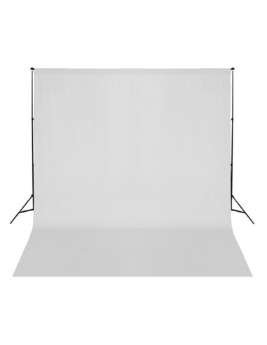 Kit Studio Fotografico con Luci Ombrelli Fondale e Riflettore