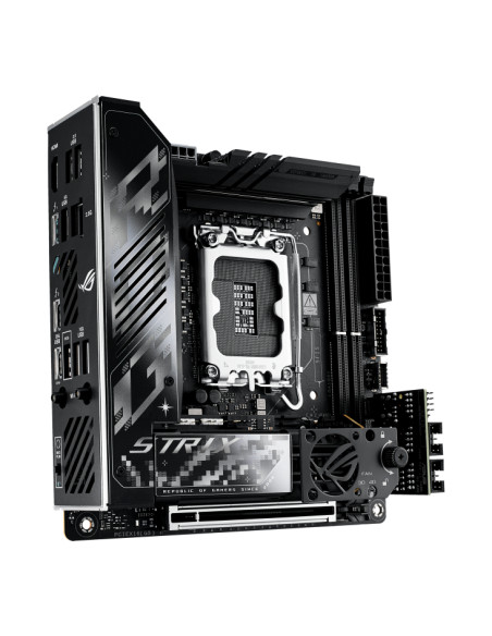 ASUS ROG STRIX Z890-I GAMING WIFI Intel Z890 LGA 1851 (Socket V1) mini ITX