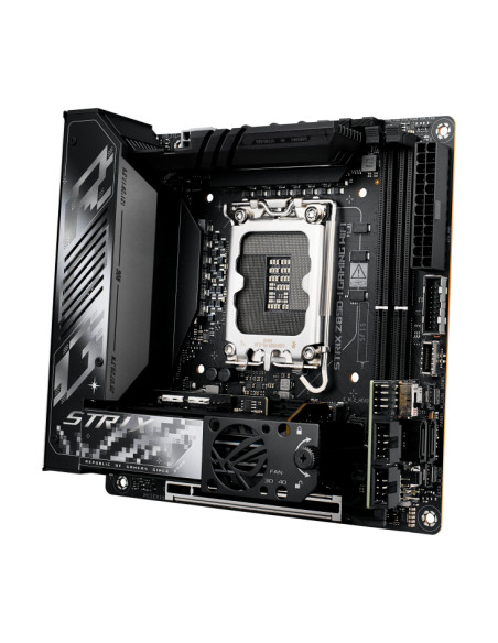 ASUS ROG STRIX Z890-I GAMING WIFI Intel Z890 LGA 1851 (Socket V1) mini ITX