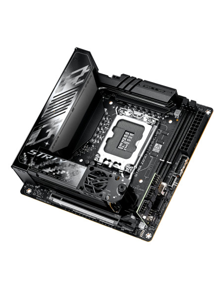 ASUS ROG STRIX Z890-I GAMING WIFI Intel Z890 LGA 1851 (Socket V1) mini ITX