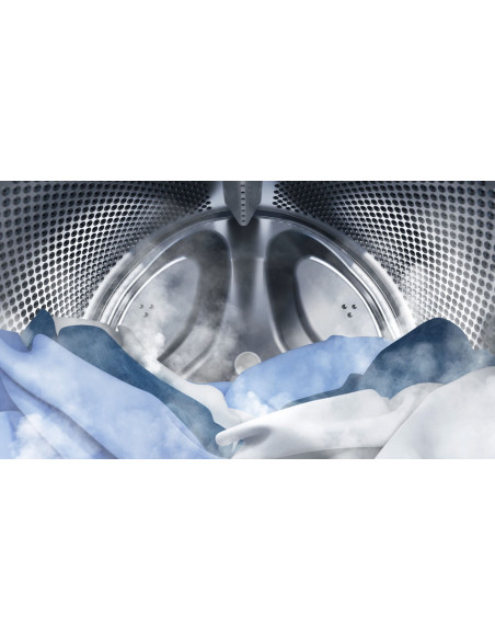 Indesit Innex Steam Lavatrice a libera installazione BWA 81295X WV IT - BWA 81295X WV IT