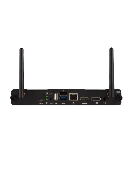 Viewsonic VPC27-W55-O2 computer incorporati 2 GHz 512 GB SSD 16 GB