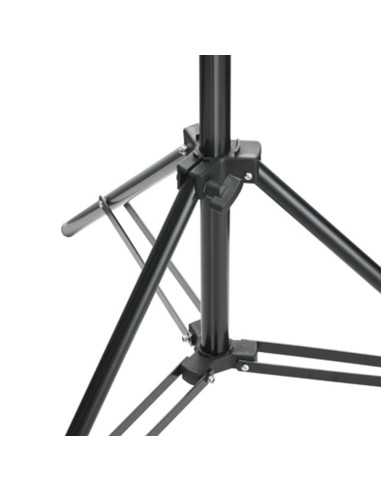 Kit per Studio Fotografico con Set Luci, Fondale e Riflettore