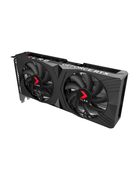VGA PNY RTX 4060TI 8GB XLR8 GAMING VERTO OC 8GB DDR6 HD/3*DP DUAL FAN