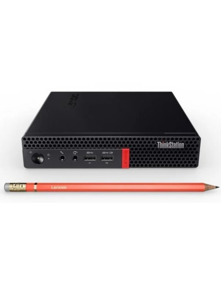 PC REF I7 32GB 512GB SSD  W10P I7-6700T LENOVO P320 TINY P600 2GB