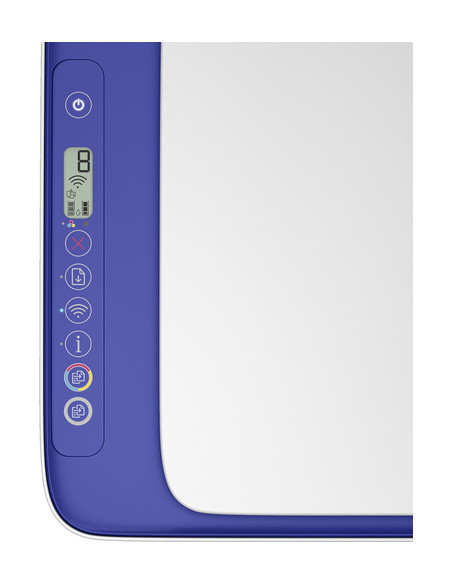 HP DeskJet Stampante multifunzione 2821e