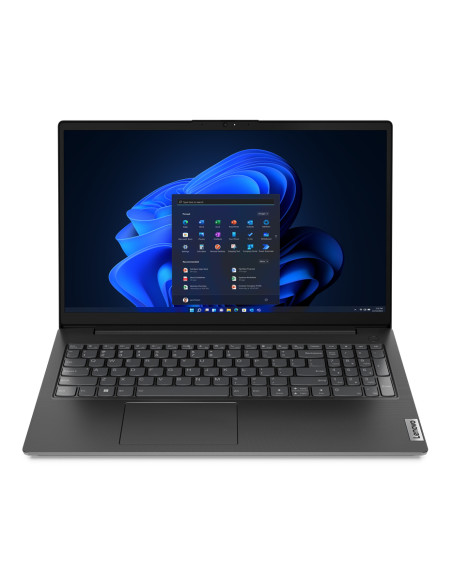 Lenovo V15 Intel® Core™ i3 i3-1215U Computer portatile 39,6 cm (15.6") Full HD 8 GB DDR4-SDRAM 256 GB SSD Wi-Fi 5 (802.11ac) 