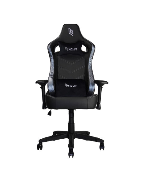 NOUA NUWO SEDIA GAMING SKIN ONE BLACK/GRAY