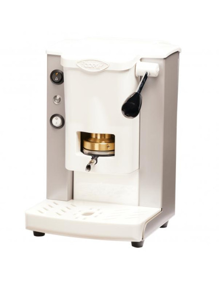 MACCHINA PER CIALDE FABER SLOT GRIGIO PRESSACIALTE OTTONE ESE44