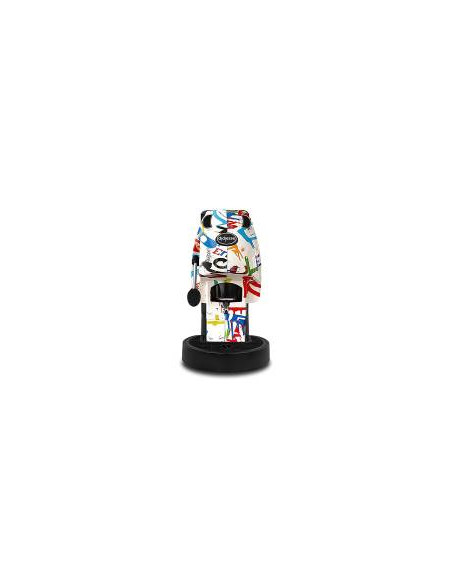 MACCHINA PER CIALDE CAFFE FROG BABY COULEUR CIALDE 44MM