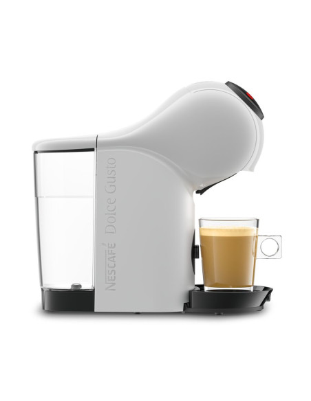 Krups Genio S White Automatica Macchina per caffè a capsule 0,8 L