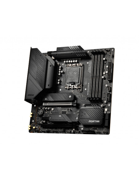 MSI MAG B660M MORTAR scheda madre Intel B660 LGA 1700 micro ATX