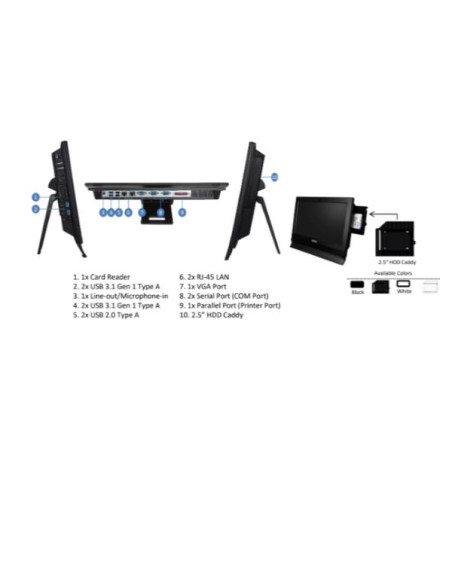 PRO 16T 10M-267XIT