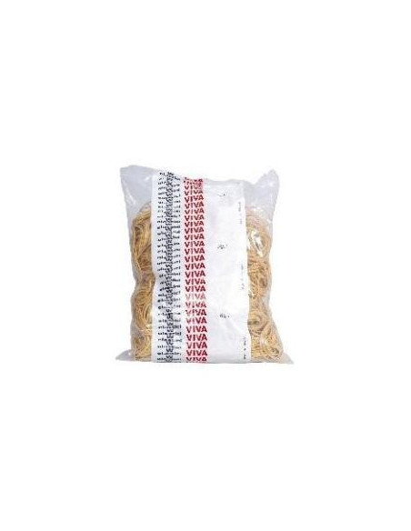 BUSTA ELASTICI GIALLI DIAM.120MM