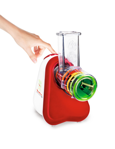 Moulinex DJ755G Grattugia Fresh Express+