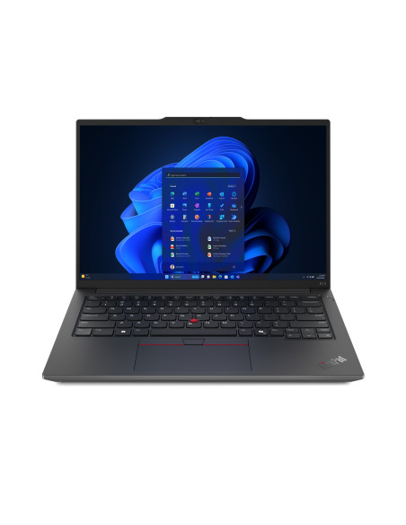 Lenovo ThinkPad E14 Intel Core Ultra 5 125U Computer portatile 35,6 cm (14") WUXGA 16 GB DDR5-SDRAM 512 GB SSD Wi-Fi 6E (802.11a