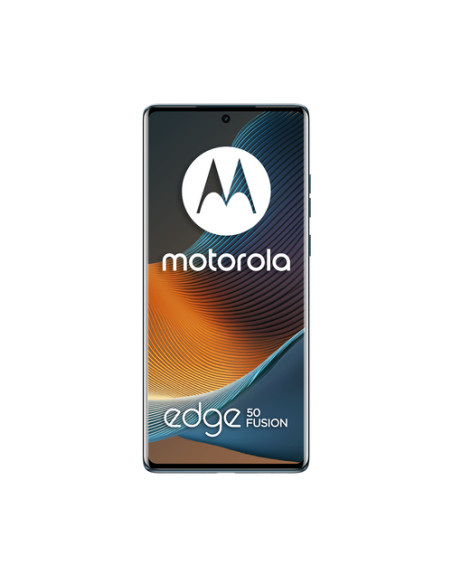 Motorola edge 50 Fusion 17 cm (6.7") Doppia SIM Android 14 5G USB tipo-C 12 GB 512 GB 5000 mAh Blu