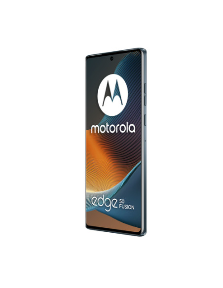 Motorola edge 50 Fusion 17 cm (6.7") Doppia SIM Android 14 5G USB tipo-C 12 GB 512 GB 5000 mAh Blu
