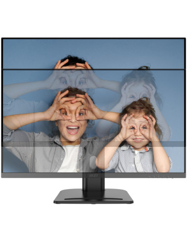 MSI Pro MP273QP E2 Monitor PC 68,6 cm (27") 2560 x 1440 Pixel Wide Quad HD LED Nero