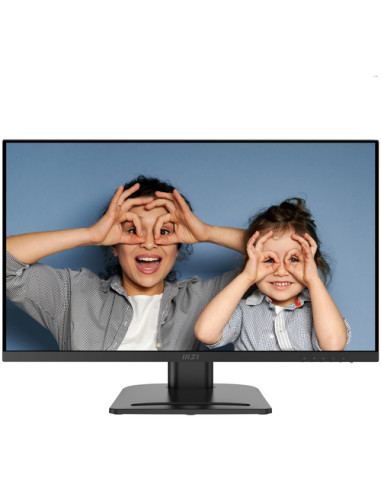 MSI Pro MP273QP E2 Monitor PC 68,6 cm (27") 2560 x 1440 Pixel Wide Quad HD LED Nero