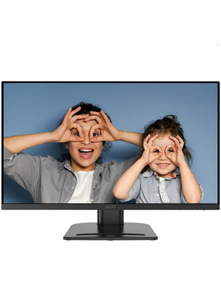 MSI Pro MP273QP E2 Monitor PC 68,6 cm (27") 2560 x 1440 Pixel Wide Quad HD LED Nero