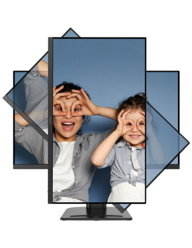 MSI Pro MP273QP E2 Monitor PC 68,6 cm (27") 2560 x 1440 Pixel Wide Quad HD LED Nero