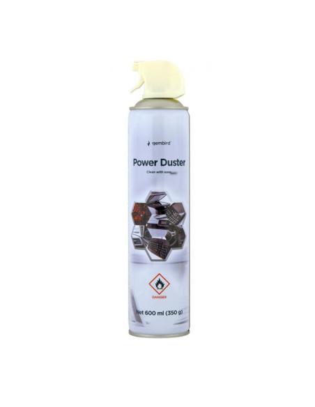 ARIA COMPRESSA 600ML GEMBIRD TECHMA DE CK-CAD-FL600-01