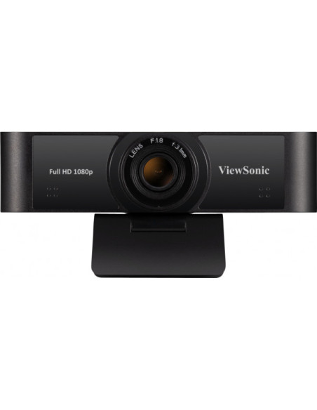 Viewsonic VB-CAM-001 webcam 2,07 MP 1920 x 1080 Pixel USB 2.0 Nero