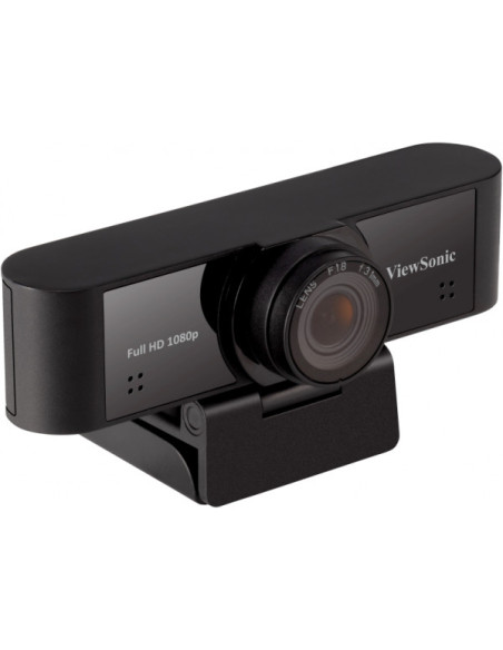 Viewsonic VB-CAM-001 webcam 2,07 MP 1920 x 1080 Pixel USB 2.0 Nero