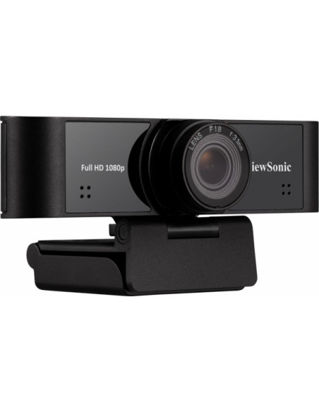 Viewsonic VB-CAM-001 webcam 2,07 MP 1920 x 1080 Pixel USB 2.0 Nero