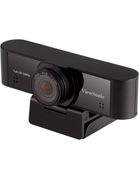 Viewsonic VB-CAM-001 webcam 2,07 MP 1920 x 1080 Pixel USB 2.0 Nero