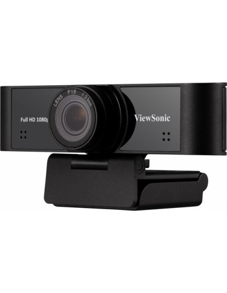 Viewsonic VB-CAM-001 webcam 2,07 MP 1920 x 1080 Pixel USB 2.0 Nero
