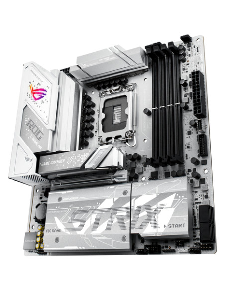 ASUS ROG STRIX B860-G GAMING WIFI Intel B860 LGA 1851 (Socket V1) micro ATX