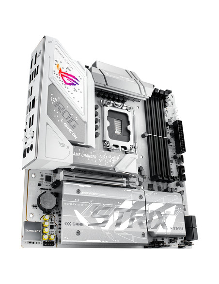 ASUS ROG STRIX B860-G GAMING WIFI Intel B860 LGA 1851 (Socket V1) micro ATX