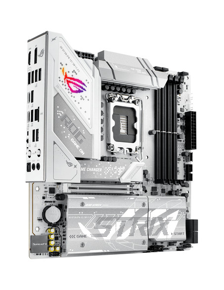 ASUS ROG STRIX B860-G GAMING WIFI Intel B860 LGA 1851 (Socket V1) micro ATX