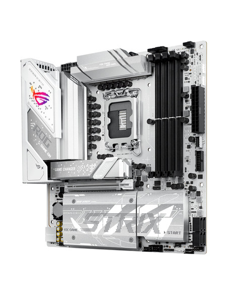 ASUS ROG STRIX B860-G GAMING WIFI Intel B860 LGA 1851 (Socket V1) micro ATX