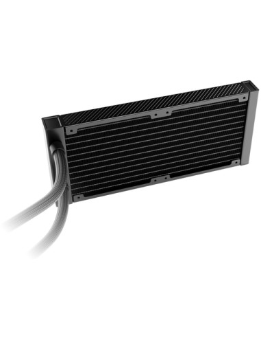 be quiet! LIGHT LOOP 240mm Black Processore Raffreddatore di liquidi tutto in uno 12 cm Nero 1 pz