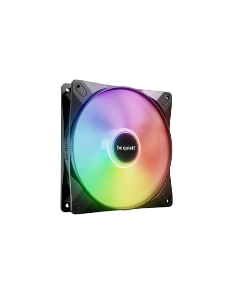 be quiet! LIGHT WINGS LX 140mm PWM high-speed Case per computer Ventilatore 14 cm Nero 1 pz