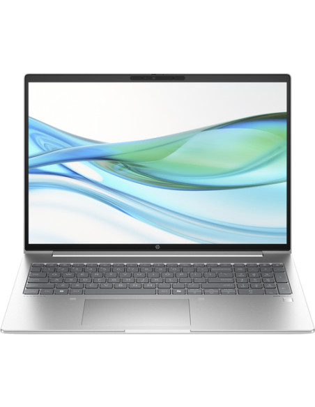 HP ProBook 460 G11 Intel Core Ultra 7 155U Computer portatile 40,6 cm (16") WUXGA 32 GB DDR5-SDRAM 512 GB SSD Wi-Fi 6E (802.11ax