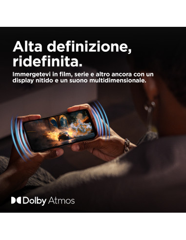 Motorola moto g55 5G 16,5 cm (6.49") Doppia SIM Android 14 USB tipo-C 8 GB 256 GB 5000 mAh Verde