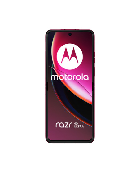 Motorola razr 40 Ultra 17,5 cm (6.9") Doppia SIM Android 13 5G USB tipo-C 8 GB 256 GB 3800 mAh Magenta