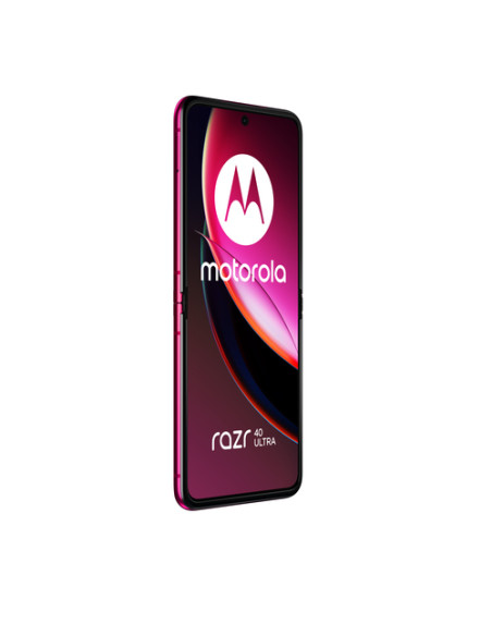 Motorola razr 40 Ultra 17,5 cm (6.9") Doppia SIM Android 13 5G USB tipo-C 8 GB 256 GB 3800 mAh Magenta