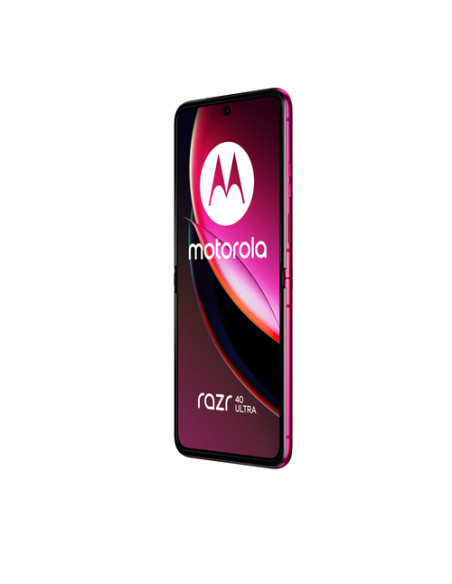 Motorola razr 40 Ultra 17,5 cm (6.9") Doppia SIM Android 13 5G USB tipo-C 8 GB 256 GB 3800 mAh Magenta