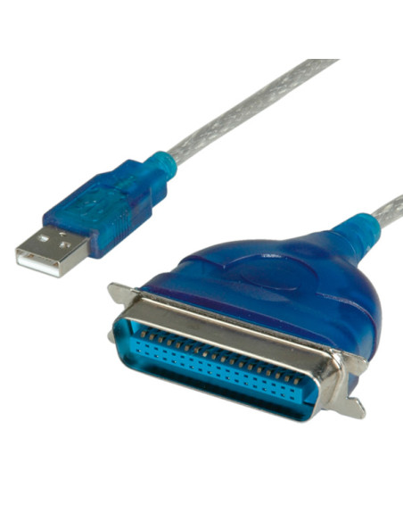 CONVERTITORE USB DA USB A PARALLELA CENTRONICS C.36