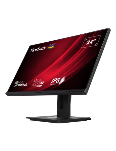 Viewsonic VG Series VG2448A-2 Monitor PC 60,5 cm (23.8") 1920 x 1080 Pixel Full HD LED Nero