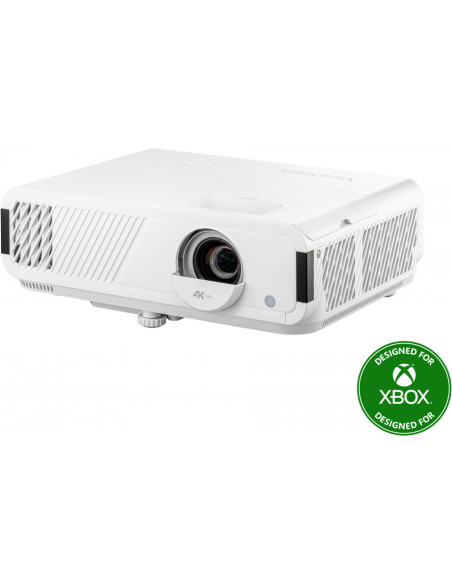 Viewsonic PX749-4K videoproiettore Proiettore a raggio standard 4000 ANSI lumen UHD 4K (3840x2160) Compatibilità 3D Bianco