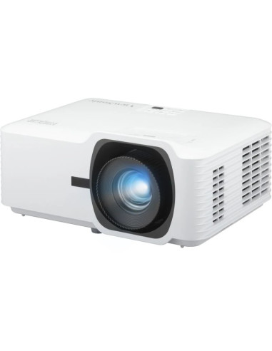 Viewsonic LS741HD videoproiettore 5000 ANSI lumen DMD 1080p (1920x1080) Nero, Bianco